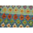 Reylyn One-of-a-Kind 4'2" X 5'9" New Age Wool Area Rug in Multicolor