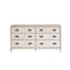 Estelle 6 - Drawer Dresser