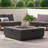 Square Iron Fire Pit-50 000 Btu-1665192909