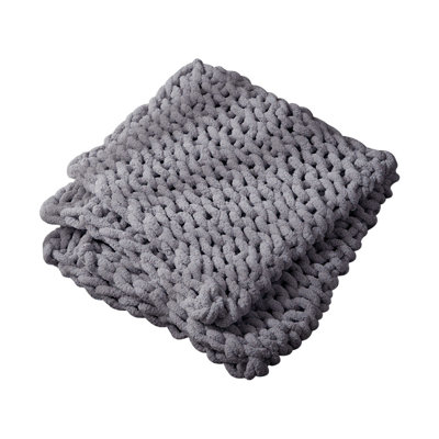 Dreher Hand Woven Throw Blanket