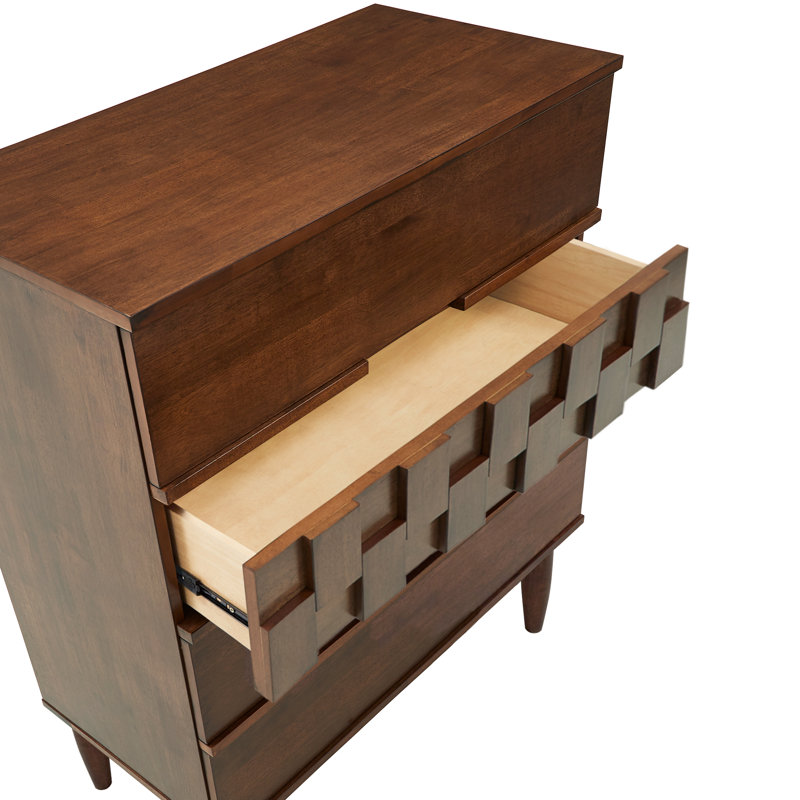 Petterson 35.43'' W 4 - Drawer Dresser