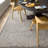 Pinnacle Hand-Tufted Wool Area Rug Geometric Stripe-1216826582