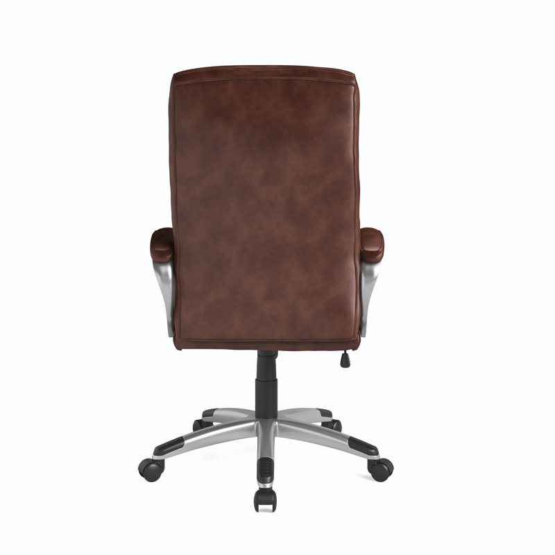 Hollington Executive Office Chair modern, Brown