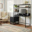Bureau avec huche-1011359950