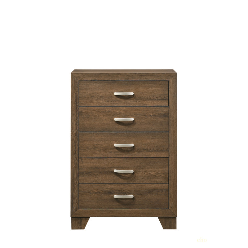 Commode en chêne