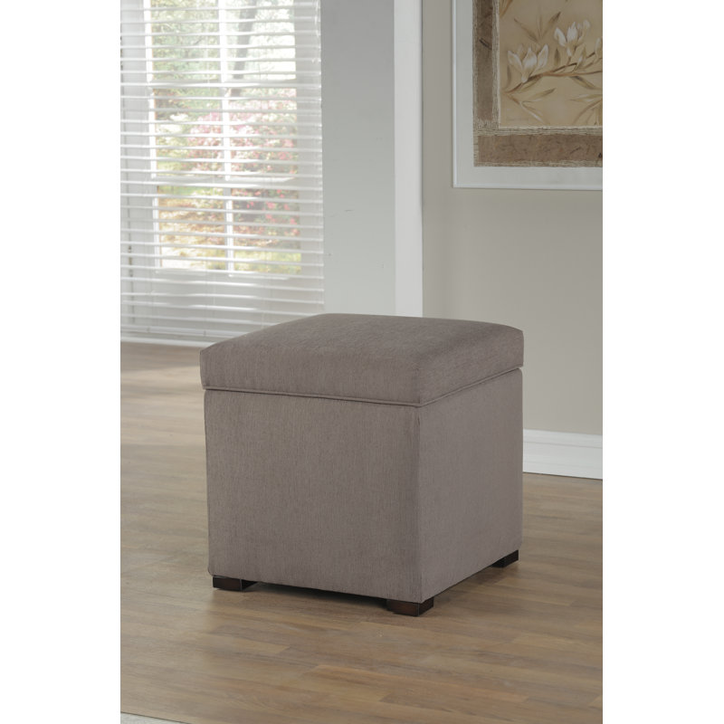 Upholstered Ottoman