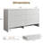 55.1" W 6 - Drawer Dresser-1794340989