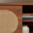 Claude 1 Door 2 Shelf TV Stand-2095075883