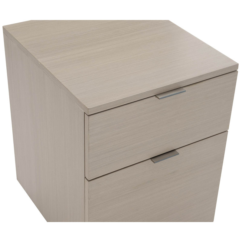 Paloma 2-Drawer Vertical File Cabinet