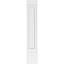 Pilastre surélevé en PVC TruCruft (la paire)-43049831-45372947-43015871
