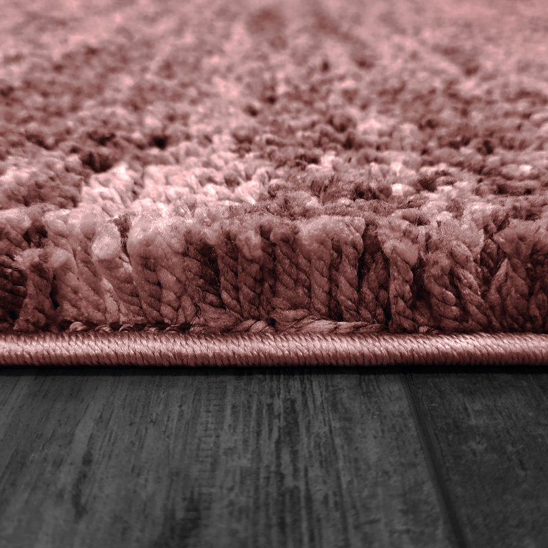 MacI 9,2 x 12 4980-300 Rose / rosé, Rectangle 9 pi 2 po x 12 pi