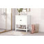 Meuble-lavabo moderne avec lavabo en céramique