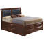 Lit plateforme tapissier Champetre-20431754-20431755