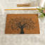 Carrion Non-Slip Geometric Outdoor Doormat