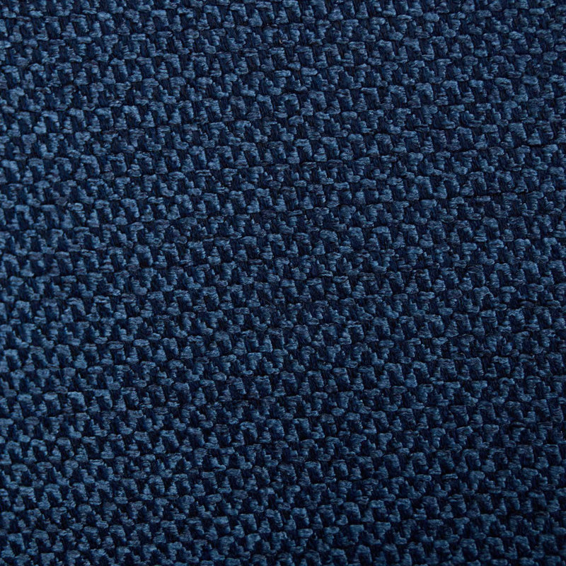 Ensemble de 2 tabourets pivotants Rolland, Bleu