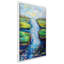 «Summer Solstice» par Jeanette Vertentes - Peinture-65863468-65863469
