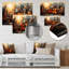 Sunlit Symphony I - impression sur métal-1590189633
