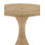 Monarch Pedestal End Table