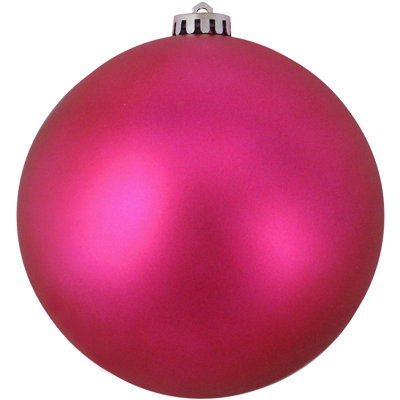 Shatterproof Christmas Ball Ornament