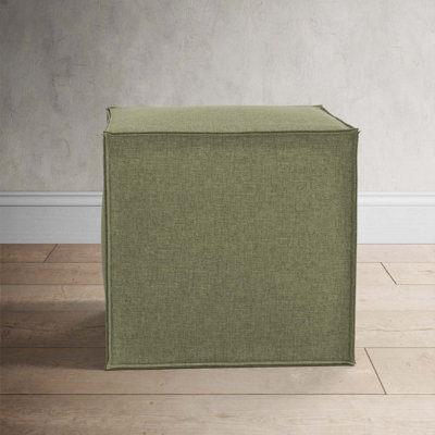 Tillie Upholstered Pouf