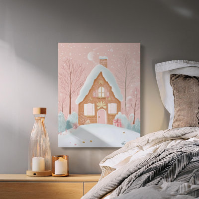 Drees Wrapped Canvas Print Set