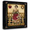 «Darle Home Co Gorham, Gregory», reproduction d'art sur toile tendue: Harlequin Queen