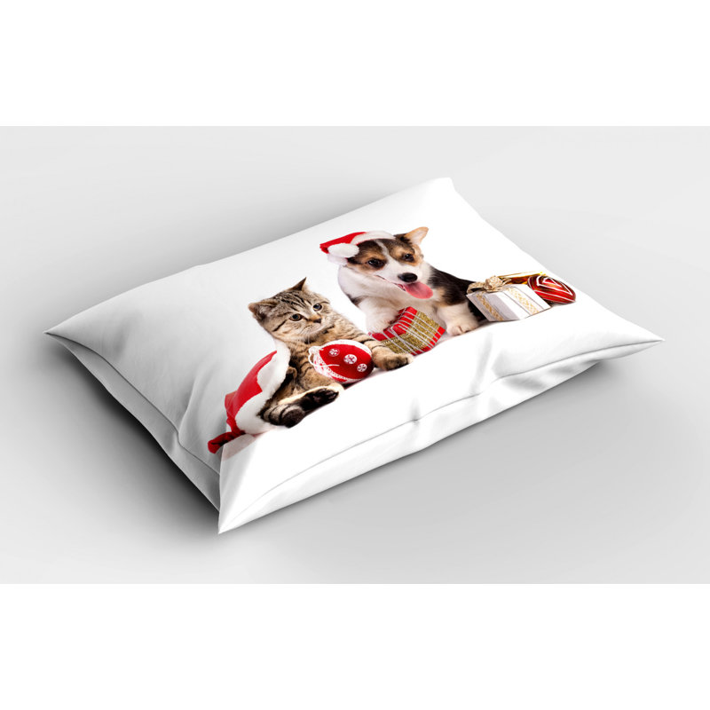 Polyester Sham Set, Twin