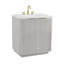 Meuble-lavabo simple 30 po Aderyn-99368138