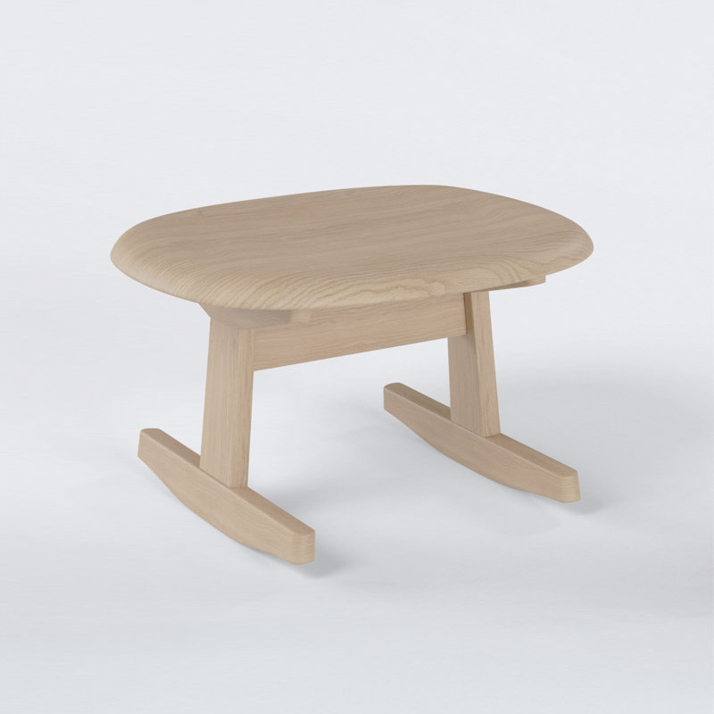 KufenKarl Ottoman, Oak Nature