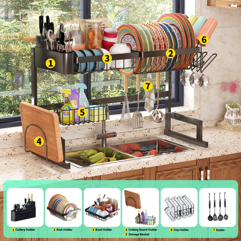 Dish Rack
