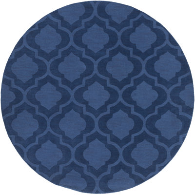 Zora Wool Geometric Indoor Rug