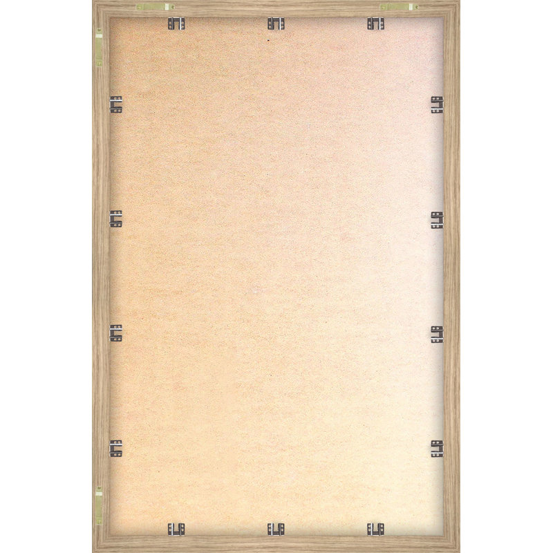 ''Opposite Polarity'' Framed Print, 8" W x 12" H