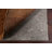 One-of-a-Kind 4'7" x 6'6" Rectangle Jute / Sisal Area Rug in Gold