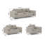 Cardea 3 - Piece Living Room Set-1121622061