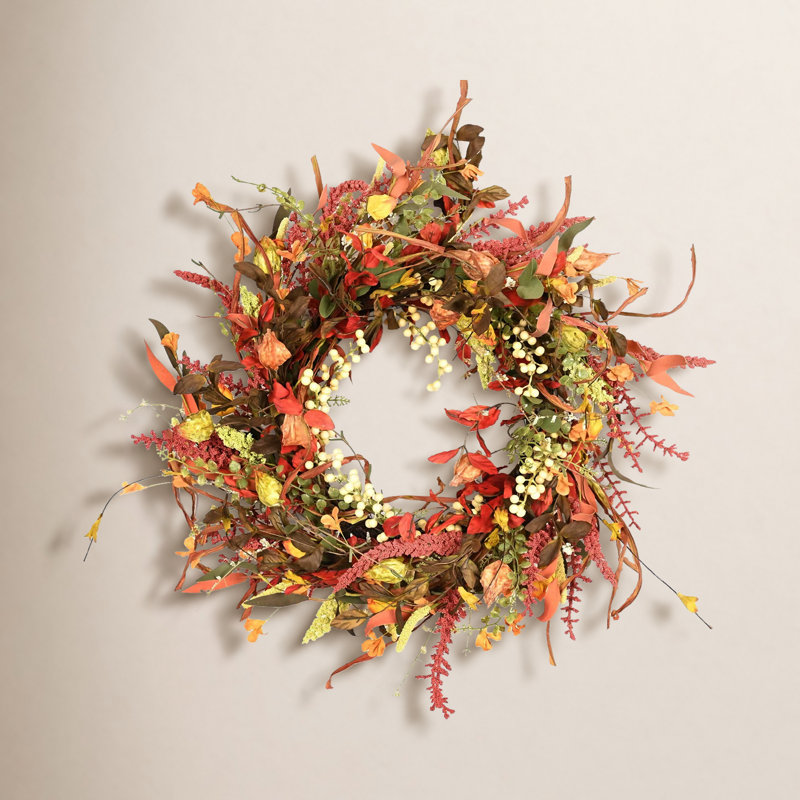Couronne de porte 24 po