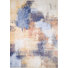 Beige/Bleu/Gris