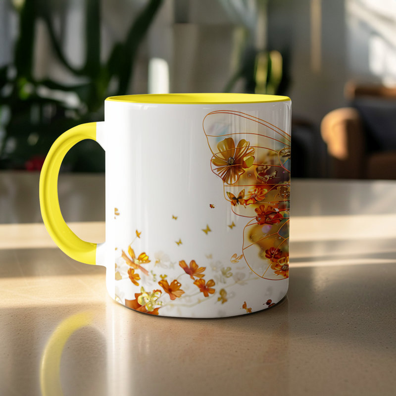 Ceramic Coffee Mug