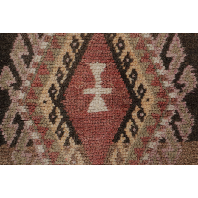 Vintage One-of-a-Kind Area Rug