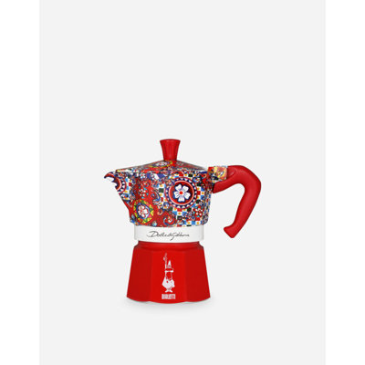 Bialetti Moka Express 3Cup Dolce  Gabbana Coffee Maker