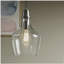 Luminaire suspendu ovale en verre-2112509066