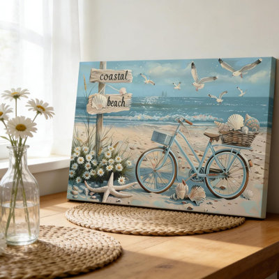 Wrapped Canvas Print