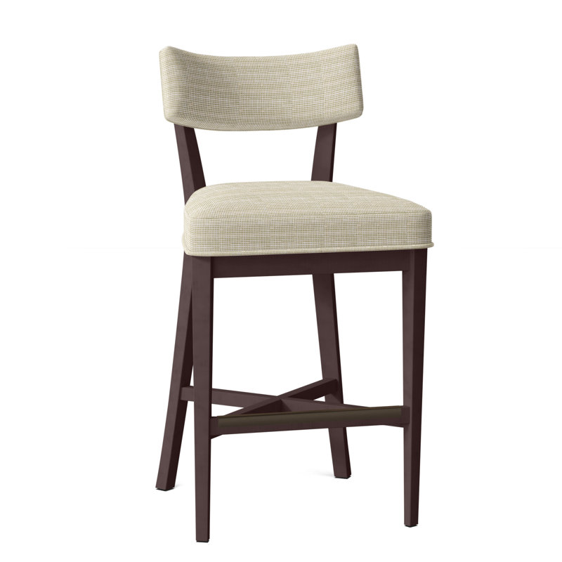 Tabouret de bar 29,5 po Juliet, Perigold Rest Meadow, Montego Bay, Tabouret de comptoir (siège d'une hauteur de 25,5