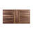 Tickenham 40.25 " Extendable Rectangular Dining Table