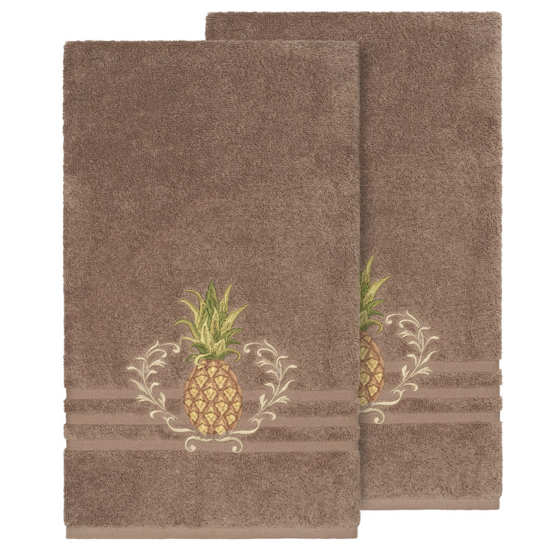 Welcome Turkish Cotton Midweight Bath Towel, Latte