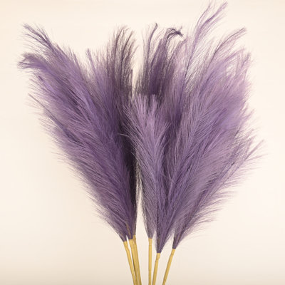 Silk Pampas Grass Arrangement