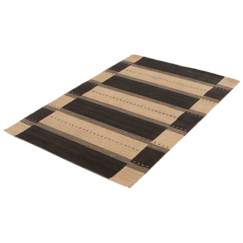 Mclellan Wool Oriental Indoor Rug