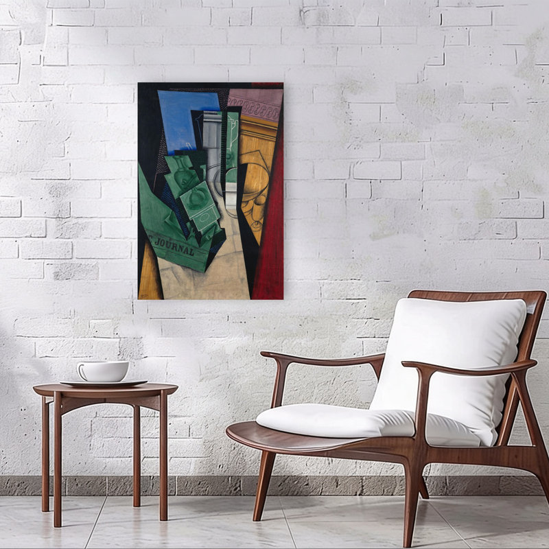 Print, 91.44cm H x 60.96cm W