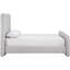 Lit tapissier en tissu texturé Fira Daliah-2003679748-2003679744