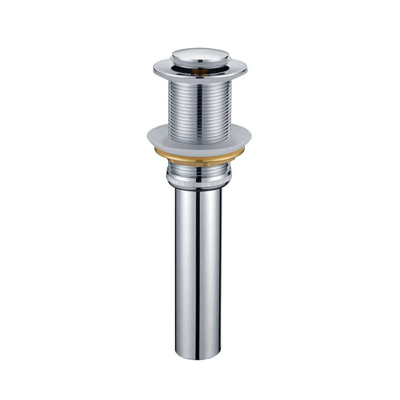 1.25'' W Pop-Up, Chrome