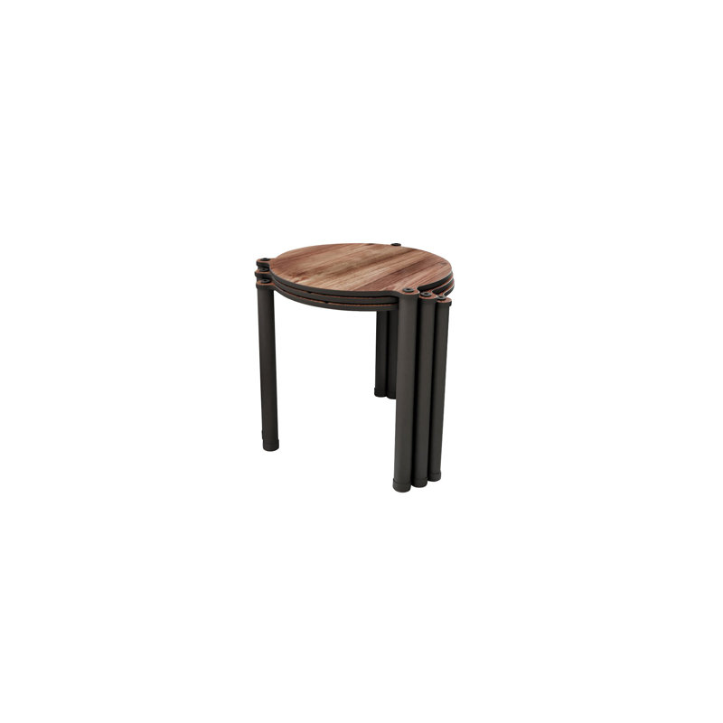 Andrienne Coffee Table, Brown